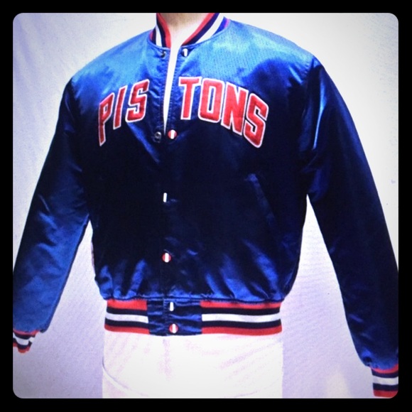 Pistons starter jacket Clearance